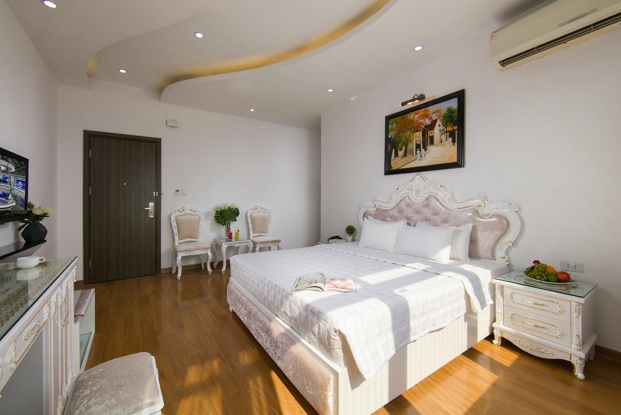 King Ly Hotel Hanoi
