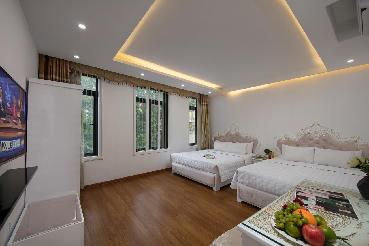 King Ly 3* Hanoi