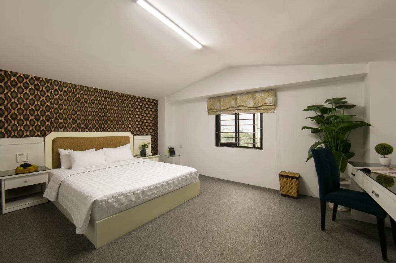 King Ly 3* Hanoi