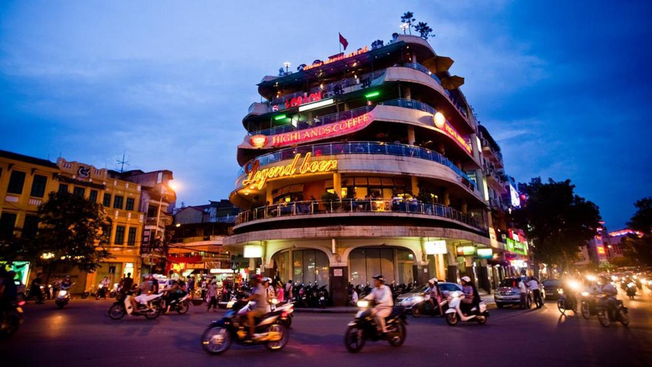 King Ly Hotel Hanoi